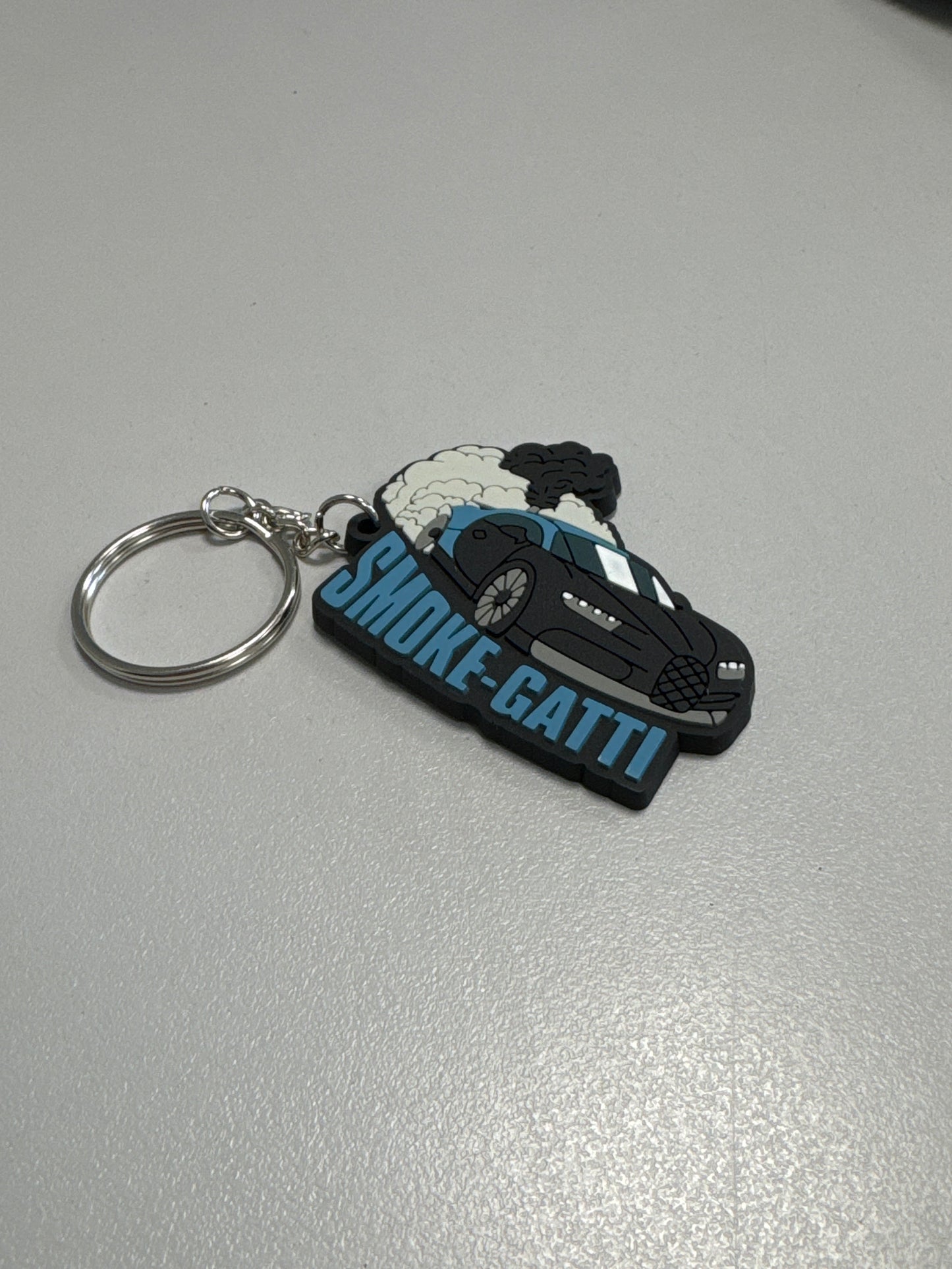 Porte clés Smoke-Gatti