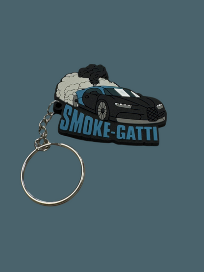 Porte clés Smoke-Gatti