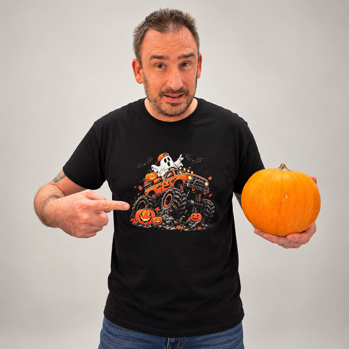 T-shirt Halloween