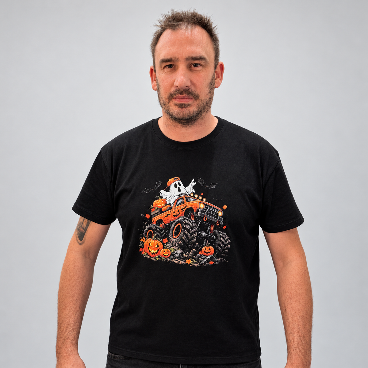 T-shirt Halloween