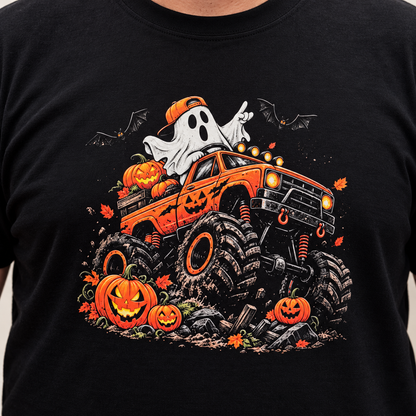 T-shirt Halloween